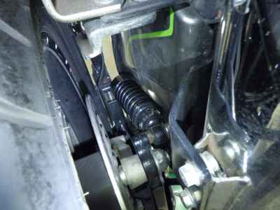 Harley-Davidson Road Glide FLTR1580 2007