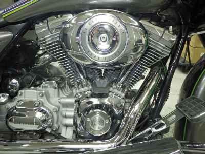 Harley-Davidson Road Glide FLTR1580 2007