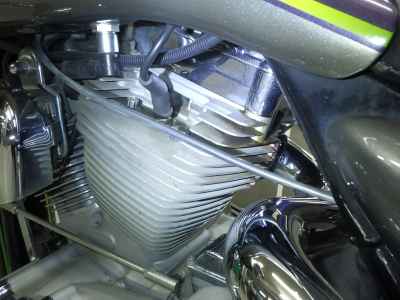 Harley-Davidson Road Glide FLTR1580 2007