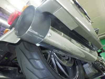 Harley-Davidson Road Glide FLTR1580 2007