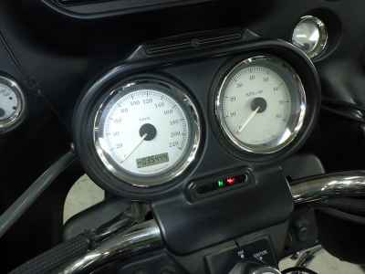 Harley-Davidson Road Glide FLTR1580 2007