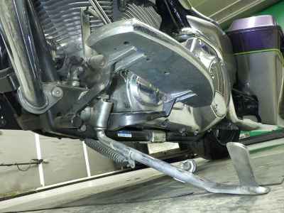Harley-Davidson Road Glide FLTR1580 2007