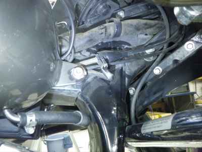 Harley-Davidson Road Glide FLTR1580 2007