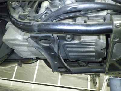 Harley-Davidson Road Glide FLTR1580 2007