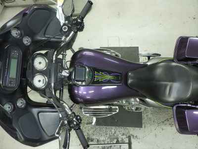 Harley-Davidson Road Glide FLTR1580 2007