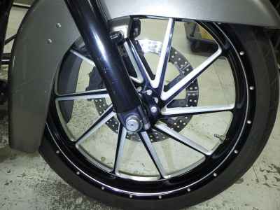 Harley-Davidson Road Glide FLTR1580 2007