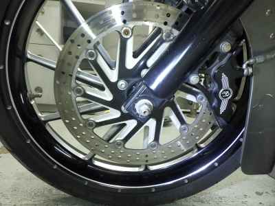 Harley-Davidson Road Glide FLTR1580 2007