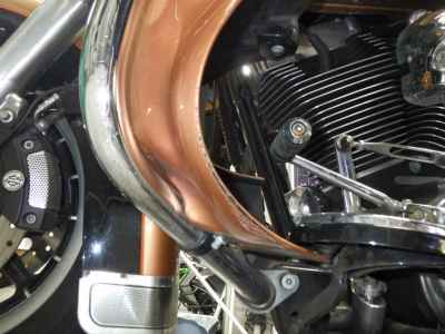 Harley-Davidson Electra Glide FLHTCU1580 2008