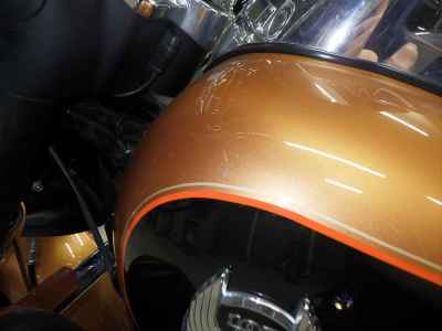 Harley-Davidson Electra Glide FLHTCU1580 2008