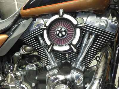 Harley-Davidson Electra Glide FLHTCU1580 2008