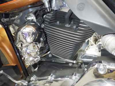 Harley-Davidson Electra Glide FLHTCU1580 2008