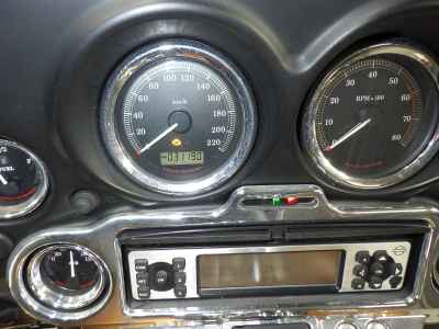 Harley-Davidson Electra Glide FLHTCU1580 2008