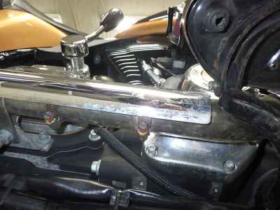 Harley-Davidson Electra Glide FLHTCU1580 2008