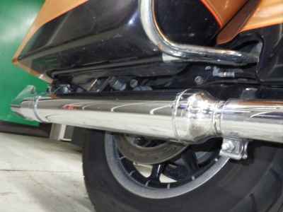 Harley-Davidson Electra Glide FLHTCU1580 2008
