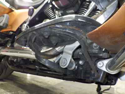 Harley-Davidson Electra Glide FLHTCU1580 2008