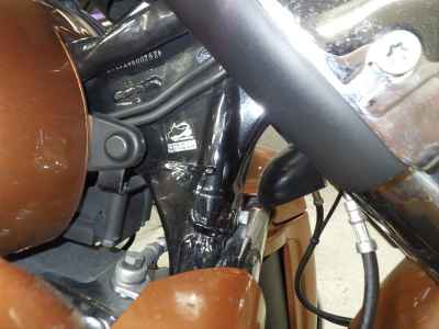 Harley-Davidson Electra Glide FLHTCU1580 2008