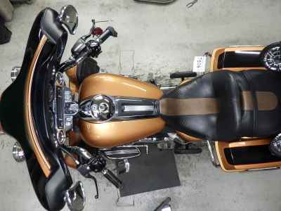 Harley-Davidson Electra Glide FLHTCU1580 2008