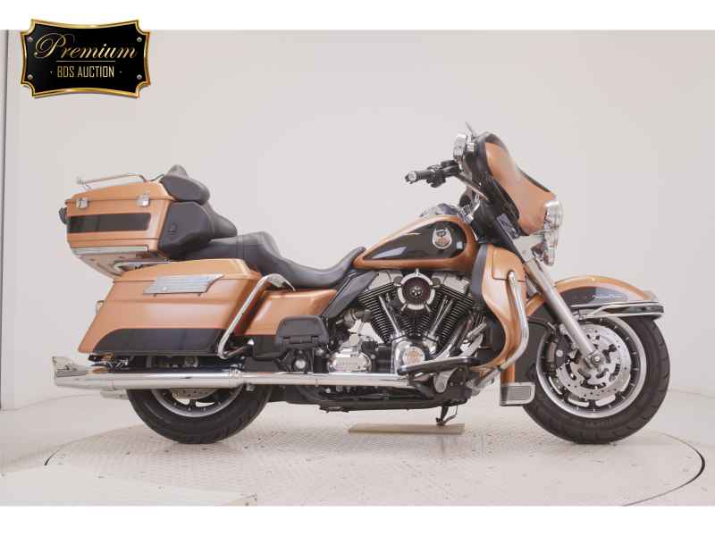 Harley-Davidson Electra Glide FLHTCU1580 2008