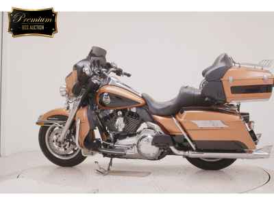Harley-Davidson Electra Glide FLHTCU1580 2008