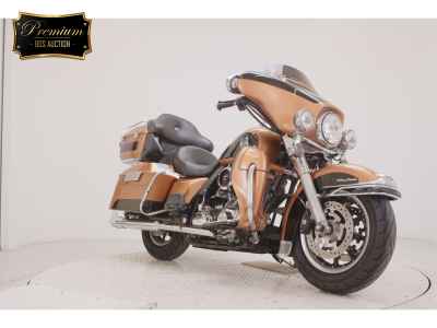 Harley-Davidson Electra Glide FLHTCU1580 2008