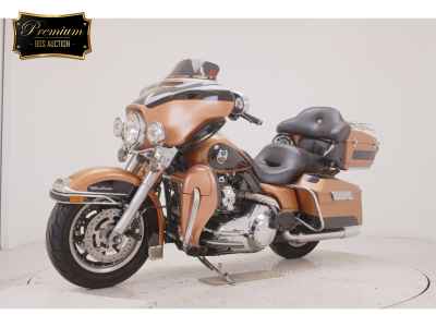 Harley-Davidson Electra Glide FLHTCU1580 2008