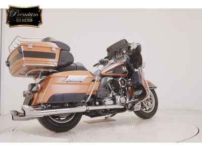 Harley-Davidson Electra Glide FLHTCU1580 2008