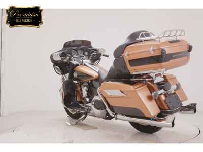 Harley-Davidson Electra Glide FLHTCU1580 2008