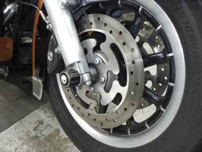 Harley-Davidson Electra Glide FLHTCU1580 2008