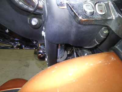 Harley-Davidson Electra Glide FLHTCU1580 2008
