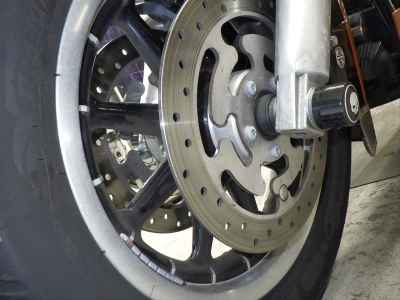 Harley-Davidson Electra Glide FLHTCU1580 2008