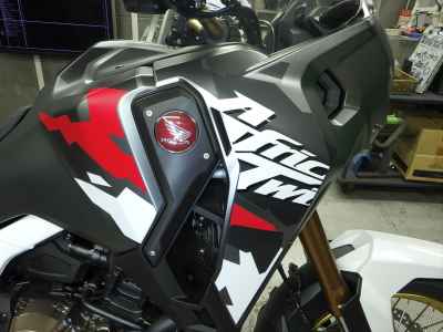 Honda CRF1100L Africa Twin AS DCT 2026