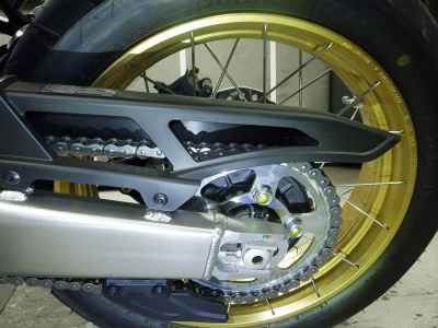 Honda CRF1100L Africa Twin AS DCT 2026