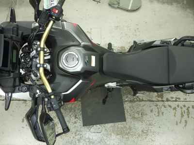 Honda CRF1100L Africa Twin AS DCT 2026