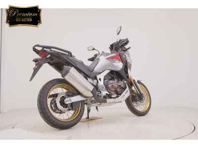 Honda CRF1100L Africa Twin AS DCT 2026
