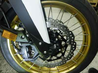 Honda CRF1100L Africa Twin AS DCT 2026