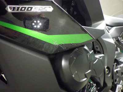 Kawasaki Ninja 1100SX 2026
