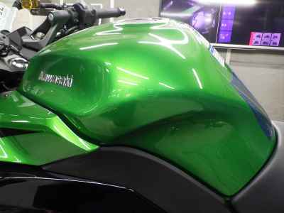 Kawasaki Ninja 1100SX 2026