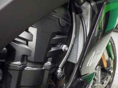 Kawasaki Ninja 1100SX 2026
