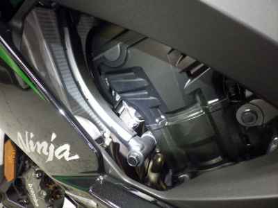 Kawasaki Ninja 1100SX 2026