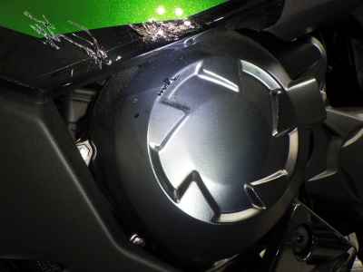 Kawasaki Ninja 1100SX 2026