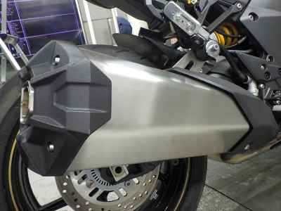 Kawasaki Ninja 1100SX 2026