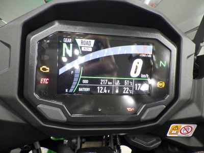 Kawasaki Ninja 1100SX 2026