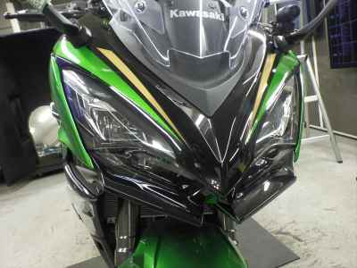 Kawasaki Ninja 1100SX 2026
