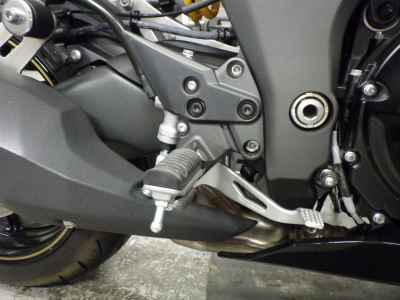 Kawasaki Ninja 1100SX 2026