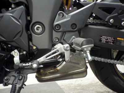 Kawasaki Ninja 1100SX 2026