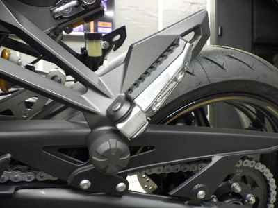Kawasaki Ninja 1100SX 2026