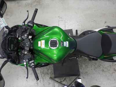 Kawasaki Ninja 1100SX 2026