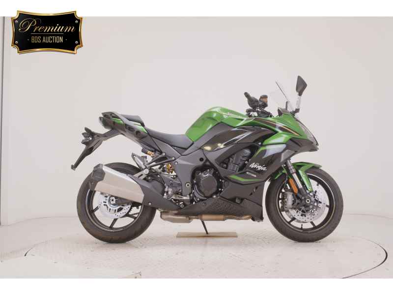 Kawasaki Ninja 1100SX 2026