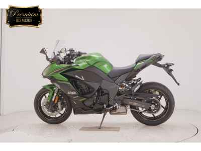 Kawasaki Ninja 1100SX 2026