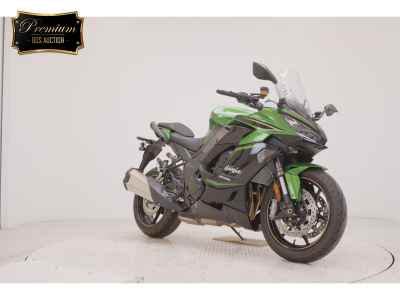 Kawasaki Ninja 1100SX 2026